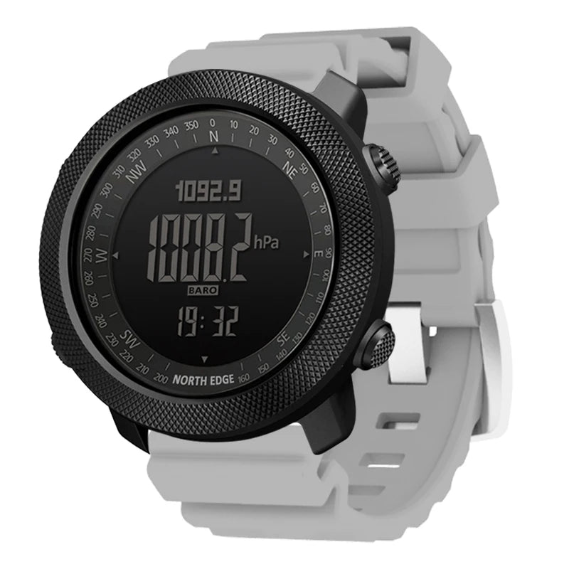 Men's sport Digital watch